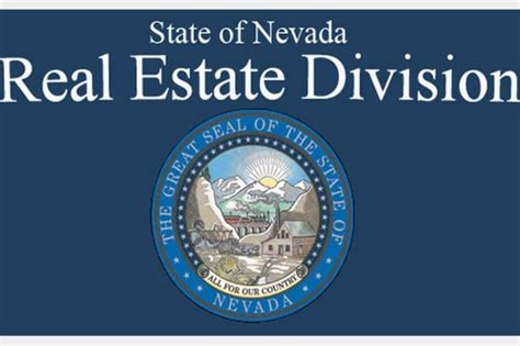 Nevada real estate division - Nevada Real Estate Division (LV) 3300 W Sahara Avenue, Suite 350 Las Vegas, NV 89102 Phone: (702) 486 -4033 Fax: (702) 486-4275 Email: realest@red.nv.gov 